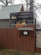 КСК "Шериф" (Центр развития детского конного спорта в Нескучном саду)